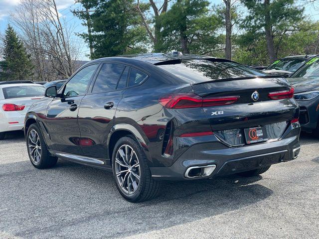 2024 BMW X6 xDrive40i