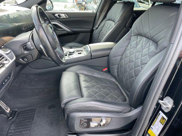 2024 BMW X6 xDrive40i