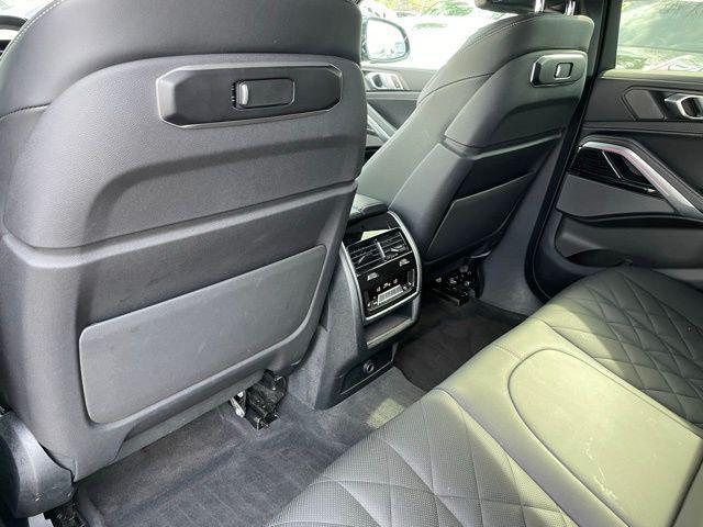 2024 BMW X6 xDrive40i