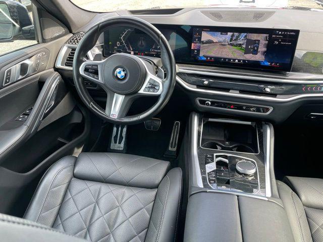 2024 BMW X6 xDrive40i
