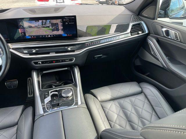 2024 BMW X6 xDrive40i