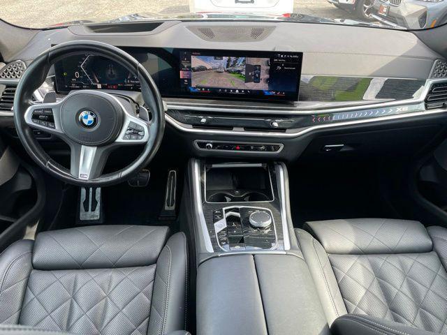 2024 BMW X6 xDrive40i