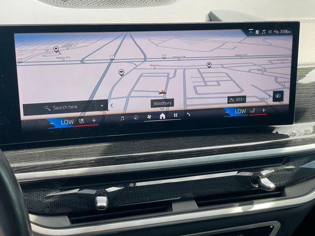 2024 BMW X6 xDrive40i