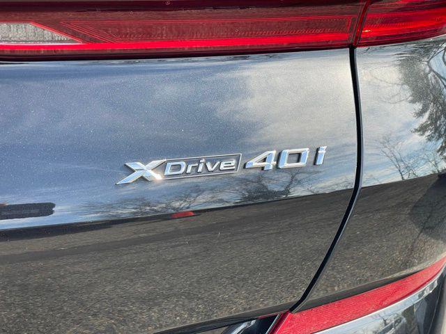 2024 BMW X6 xDrive40i