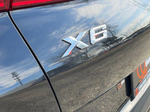 2024 BMW X6 xDrive40i