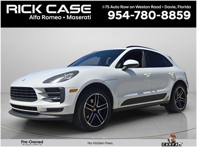 2020 Porsche Macan BASE for sale in Davie, FL