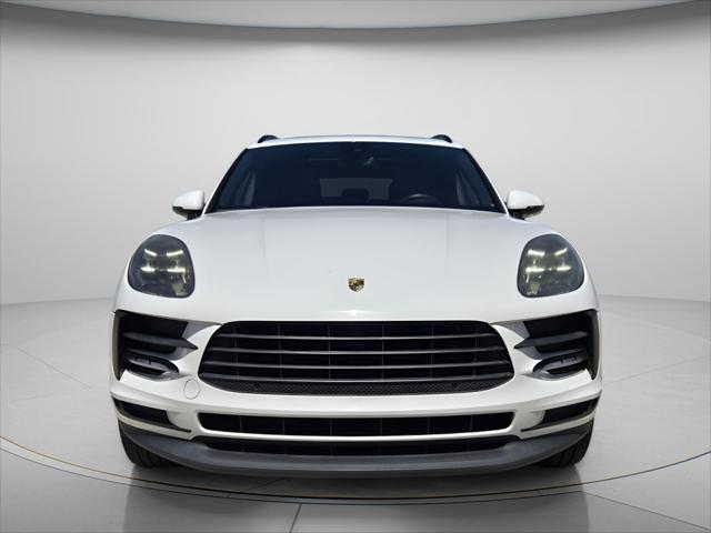 2020 Porsche Macan BASE