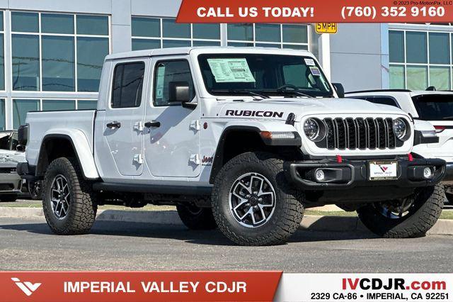 2026 Jeep Gladiator Rubicon for sale in Imperial, CA