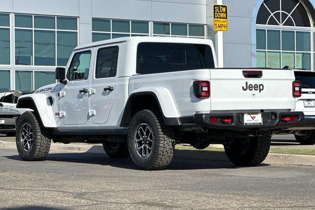 2026 Jeep Gladiator Rubicon