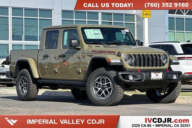 2026 Jeep Gladiator Rubicon for sale in Imperial, CA