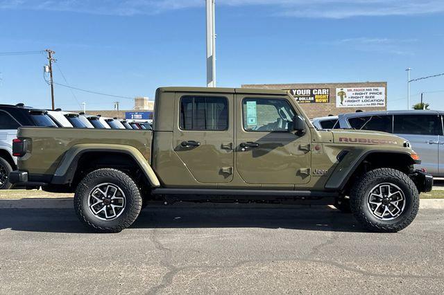 2026 Jeep Gladiator Rubicon