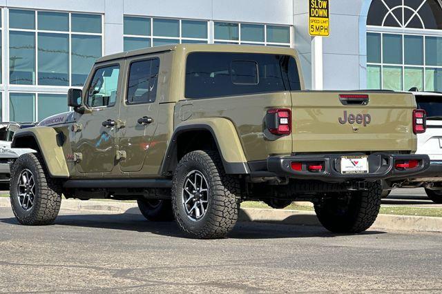 2026 Jeep Gladiator Rubicon