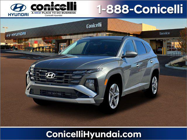 2026 Hyundai Tucson Hybrid SEL for sale in CONSHOHOCKEN, PA