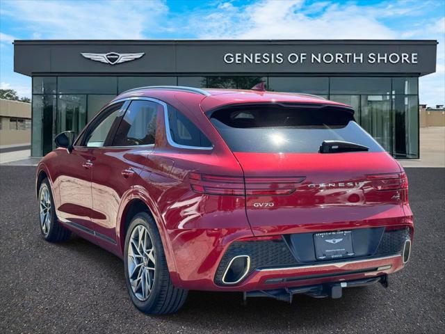 2023 Genesis GV70 2.5T AWD
