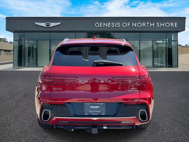 2023 Genesis GV70 2.5T AWD
