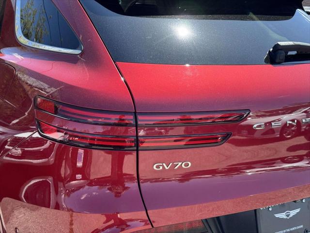 2023 Genesis GV70 2.5T AWD