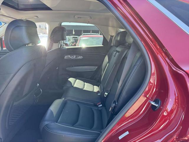 2023 Genesis GV70 2.5T AWD