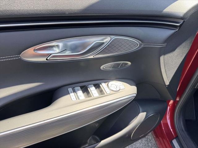 2023 Genesis GV70 2.5T AWD