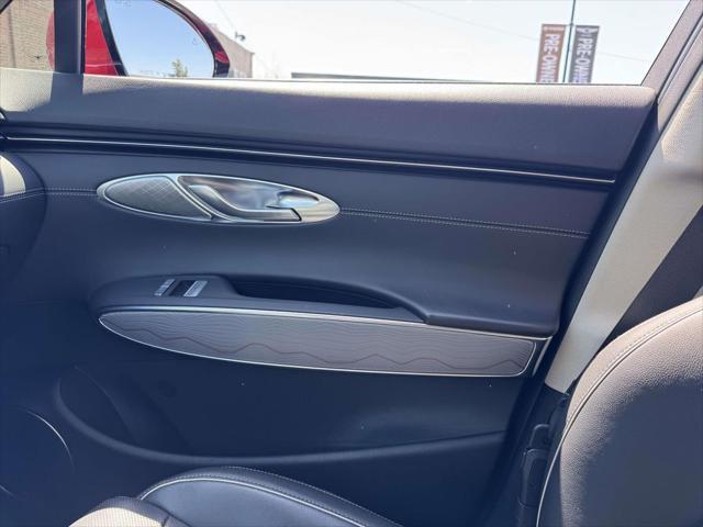 2023 Genesis GV70 2.5T AWD