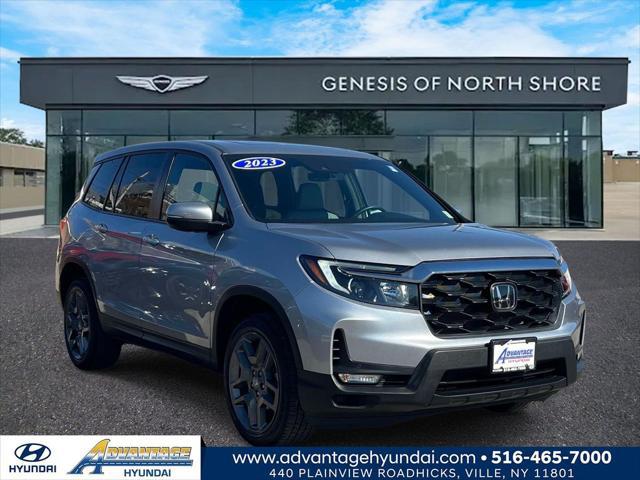 2023 Honda Passport AWD EX-L for sale in HICKSVILLE, NY