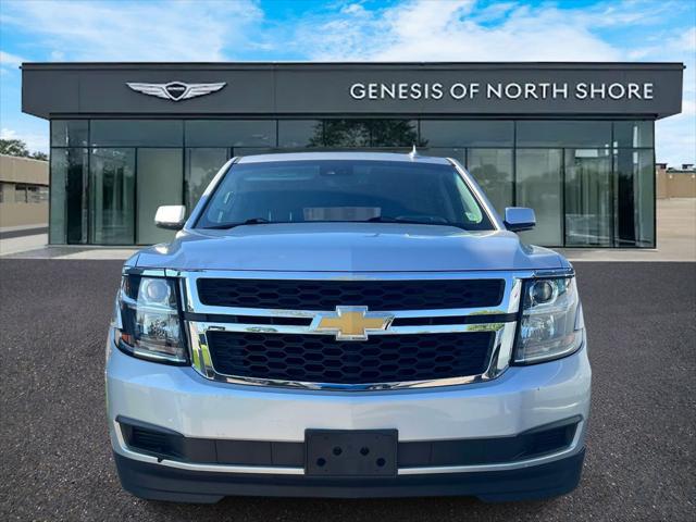 2020 Chevrolet Tahoe 4WD LT