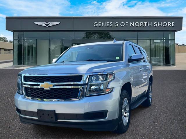 2020 Chevrolet Tahoe 4WD LT