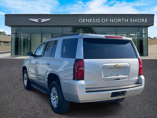 2020 Chevrolet Tahoe 4WD LT