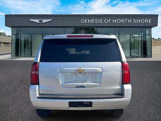 2020 Chevrolet Tahoe 4WD LT