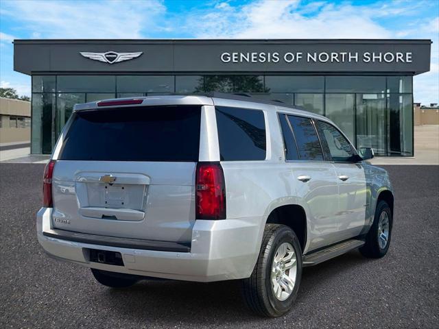 2020 Chevrolet Tahoe 4WD LT