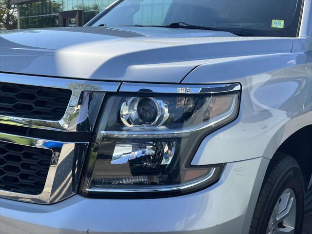 2020 Chevrolet Tahoe 4WD LT