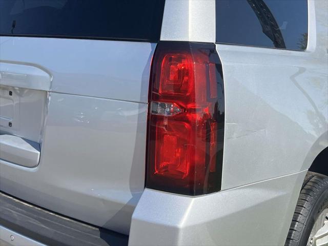 2020 Chevrolet Tahoe 4WD LT