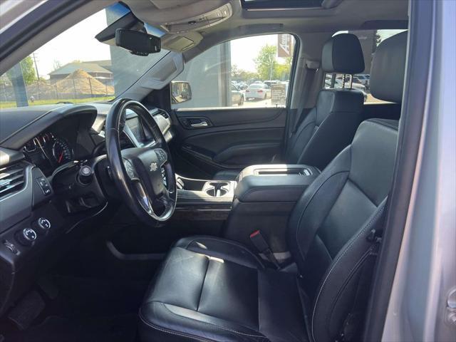 2020 Chevrolet Tahoe 4WD LT