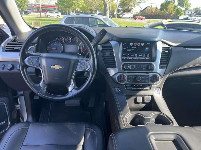 2020 Chevrolet Tahoe 4WD LT