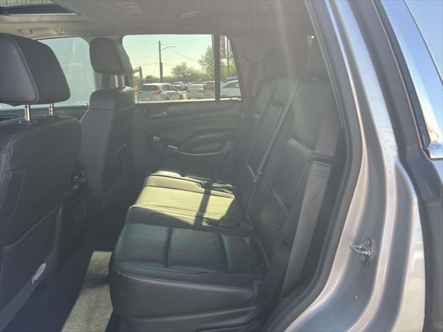 2020 Chevrolet Tahoe 4WD LT
