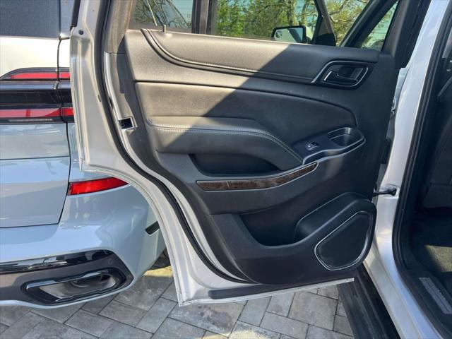 2020 Chevrolet Tahoe 4WD LT