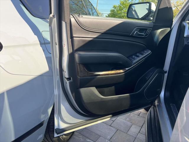 2020 Chevrolet Tahoe 4WD LT
