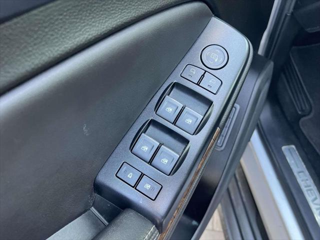 2020 Chevrolet Tahoe 4WD LT