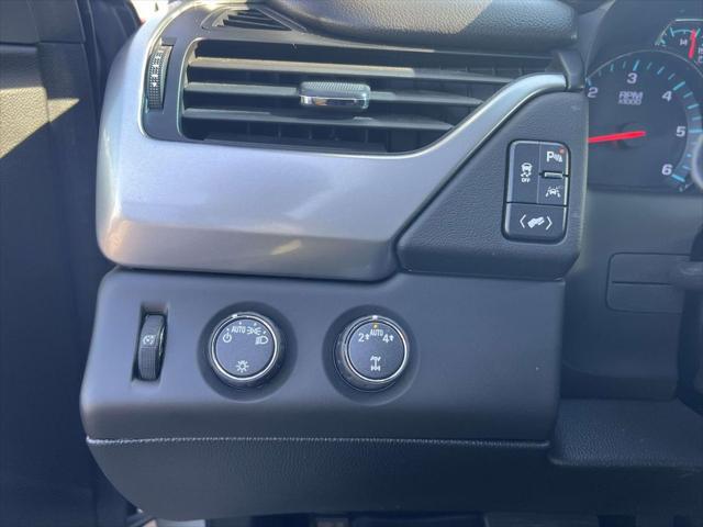 2020 Chevrolet Tahoe 4WD LT