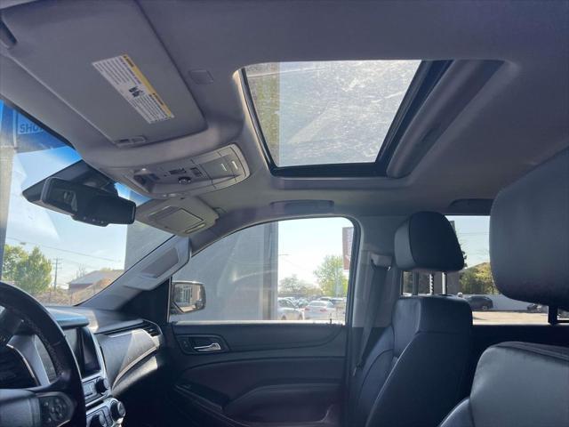 2020 Chevrolet Tahoe 4WD LT