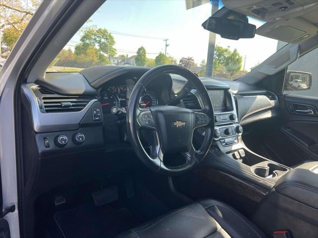2020 Chevrolet Tahoe 4WD LT