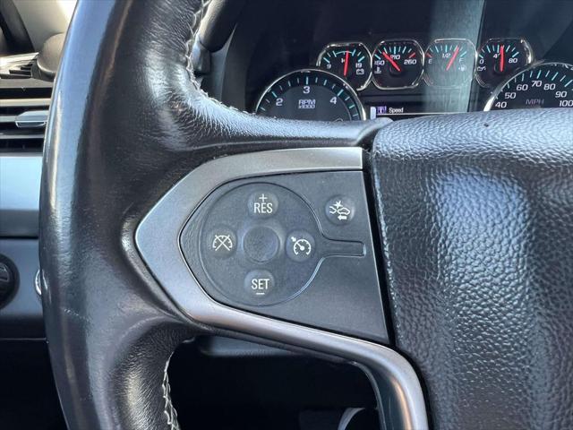 2020 Chevrolet Tahoe 4WD LT