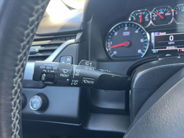 2020 Chevrolet Tahoe 4WD LT