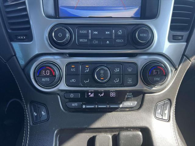 2020 Chevrolet Tahoe 4WD LT