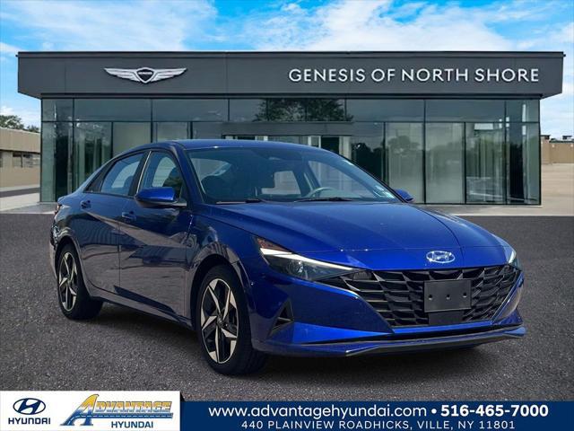 2023 Hyundai Elantra SEL for sale in HICKSVILLE, NY