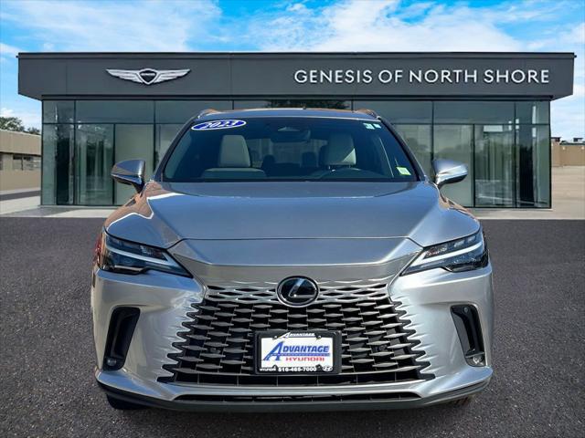 2023 Lexus RX 350 Premium