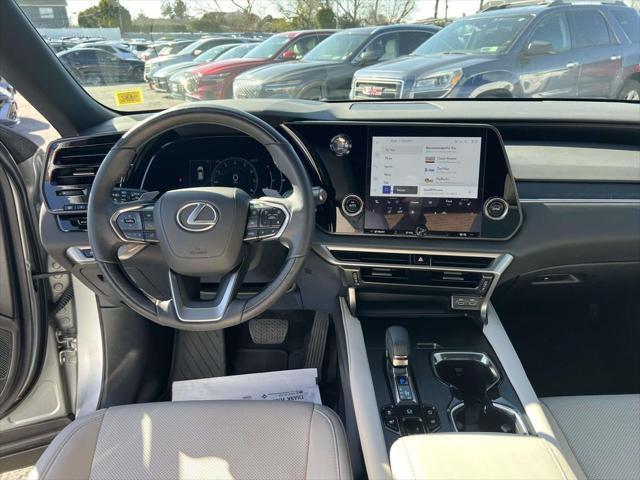 2023 Lexus RX 350 Premium