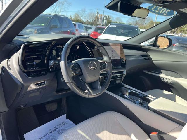 2023 Lexus RX 350 Premium