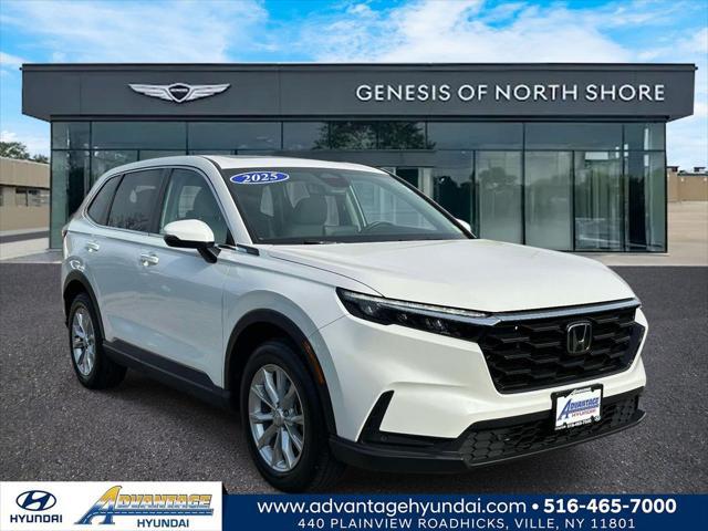 2025 Honda CR-V EX-L AWD for sale in HICKSVILLE, NY