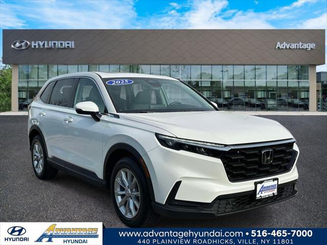 2025 Honda CR-V EX-L AWD for sale in HICKSVILLE, NY