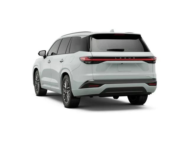 2026 Lexus TX 350 Luxury
